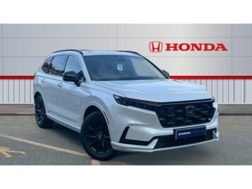 Honda CR-V 2.0 ePHEV Advance Tech 5dr eCVT Estate